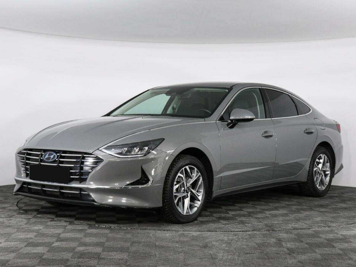 Hyundai Sonata б/у, 2020, Автоматическая. Посмотреть фото