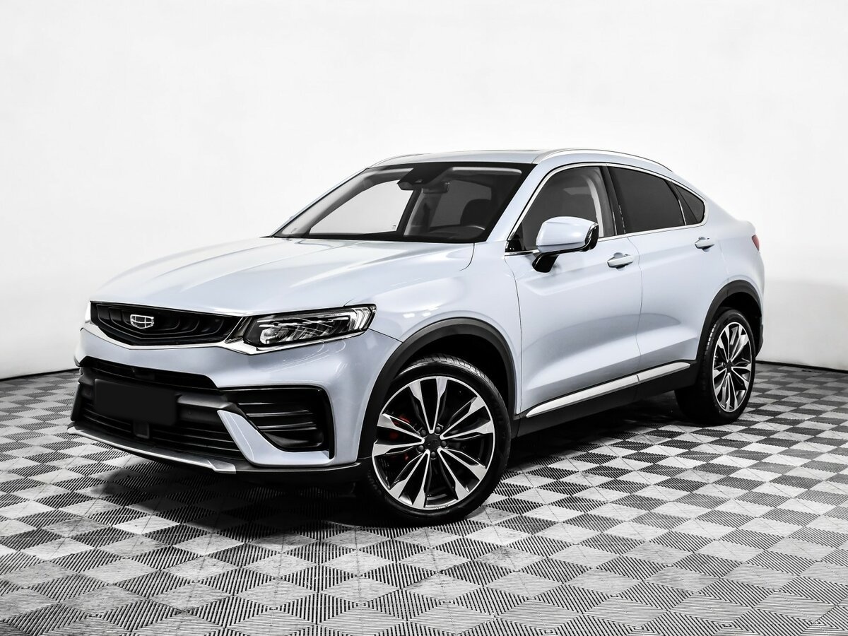 Geely Tugella б/у, 2021, Автоматическая. Посмотреть фото