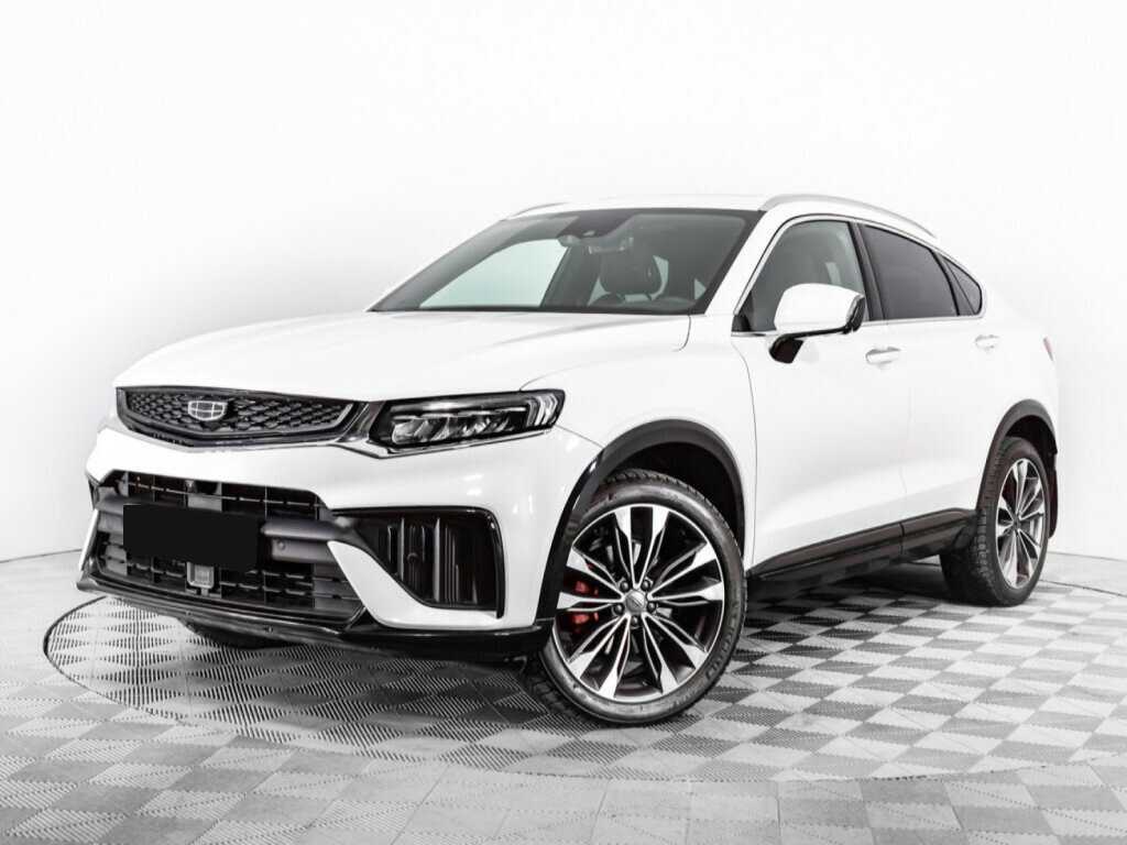 Geely Tugella б/у, 2023, Автоматическая. Посмотреть фото