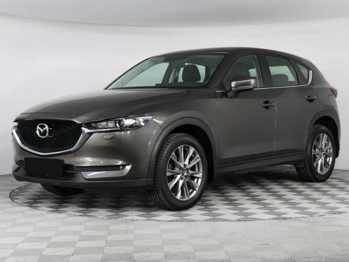 Mazda CX-5 б/у, 2020, Автоматическая. Посмотреть фото
