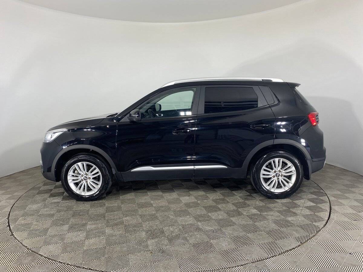 Chery Tiggo 4 б/у, 2019, Механическая. Фото: #7