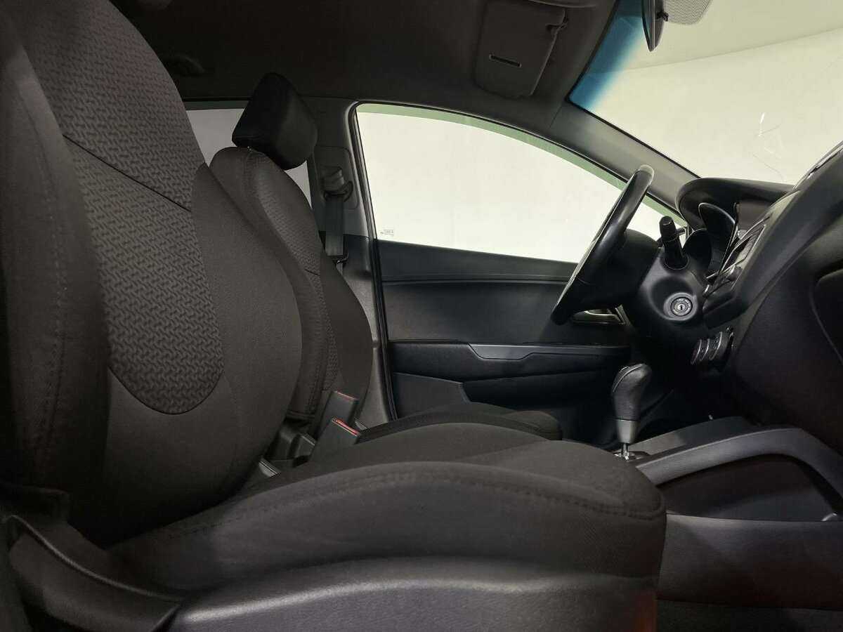 Kia Rio б/у, 2016, Автоматическая. Фото: #13