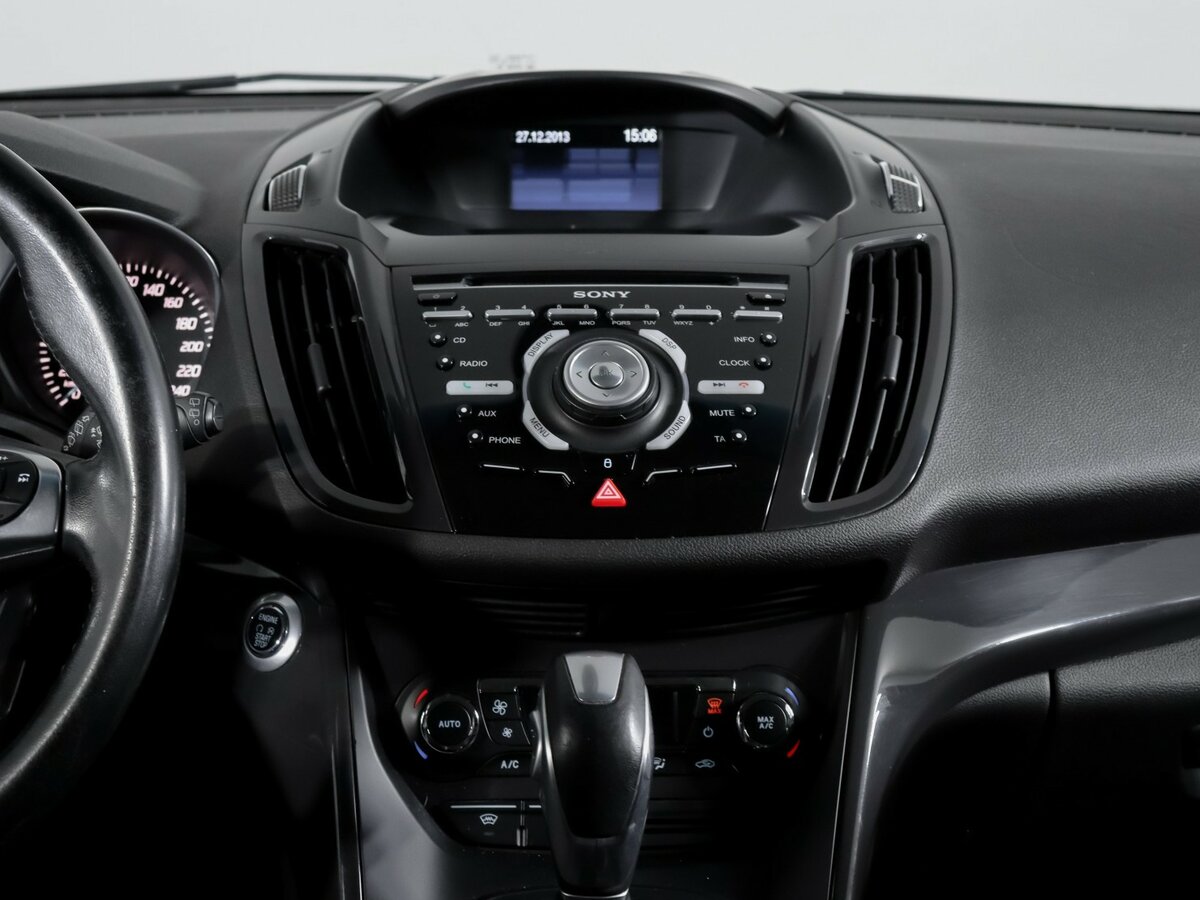 Ford Kuga б/у, 2014, Автоматическая. Фото: #10