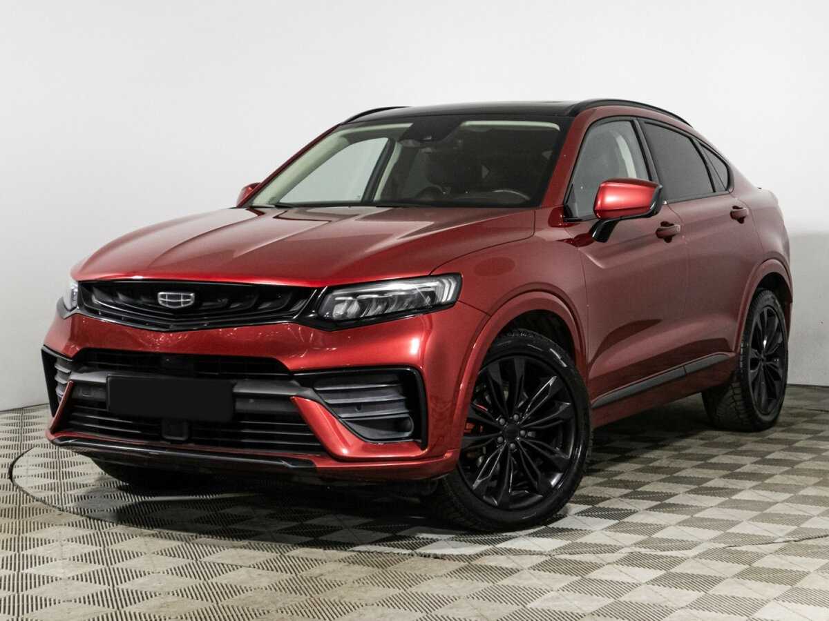 Geely Tugella б/у, 2021, Автоматическая. Посмотреть фото