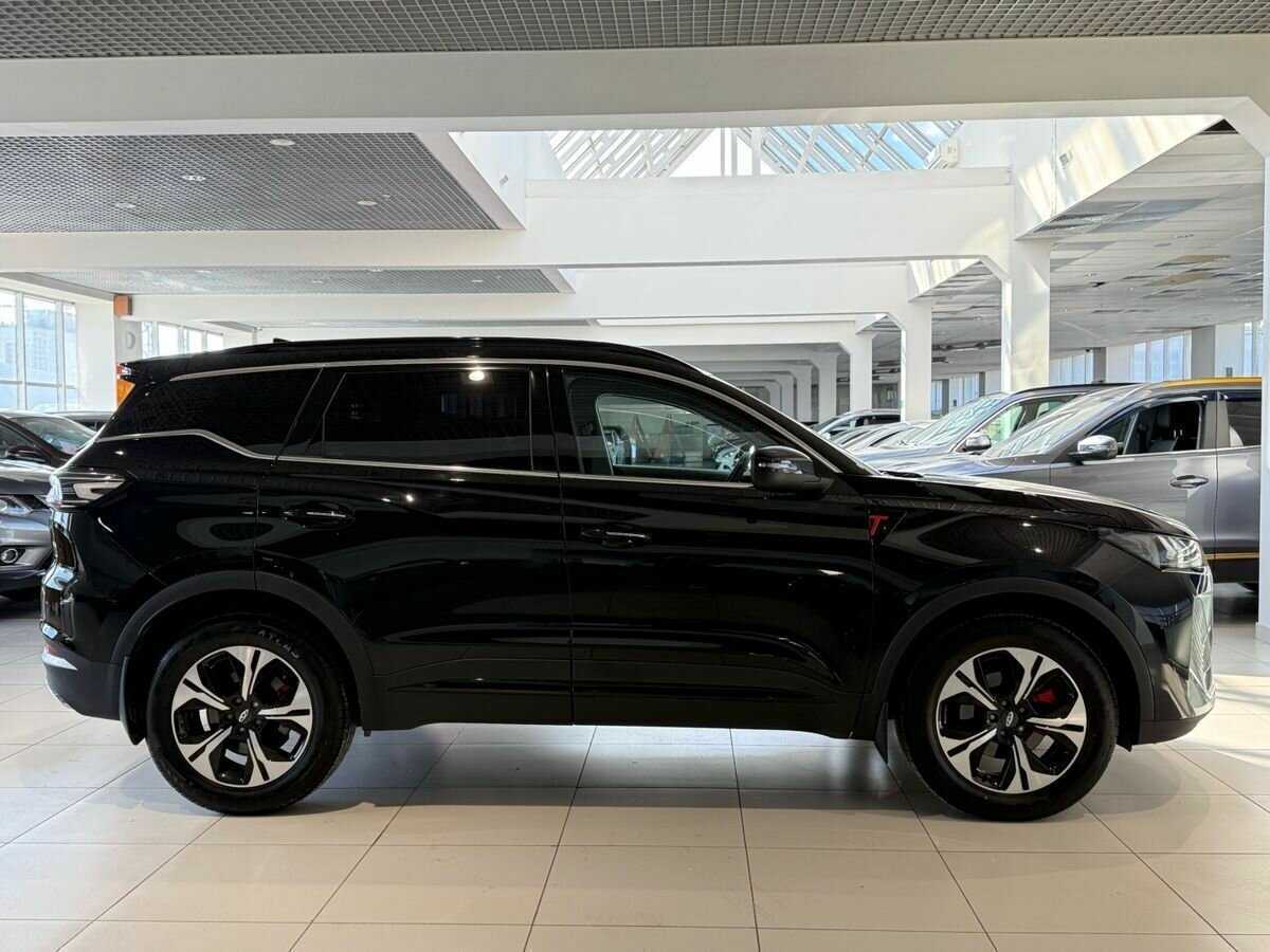 Chery Tiggo 7 Pro Max б/у, 2024, Роботизированная. Фото: #8