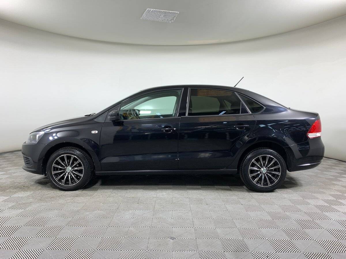 Volkswagen Polo б/у, 2014, Автоматическая. Фото: #7