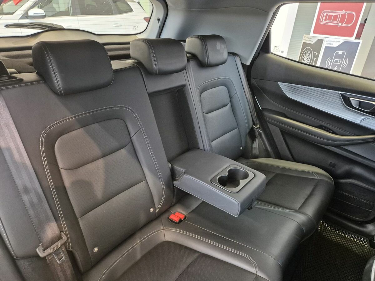 Chery Tiggo 4 Pro б/у, 2023, Вариатор. Фото: #21