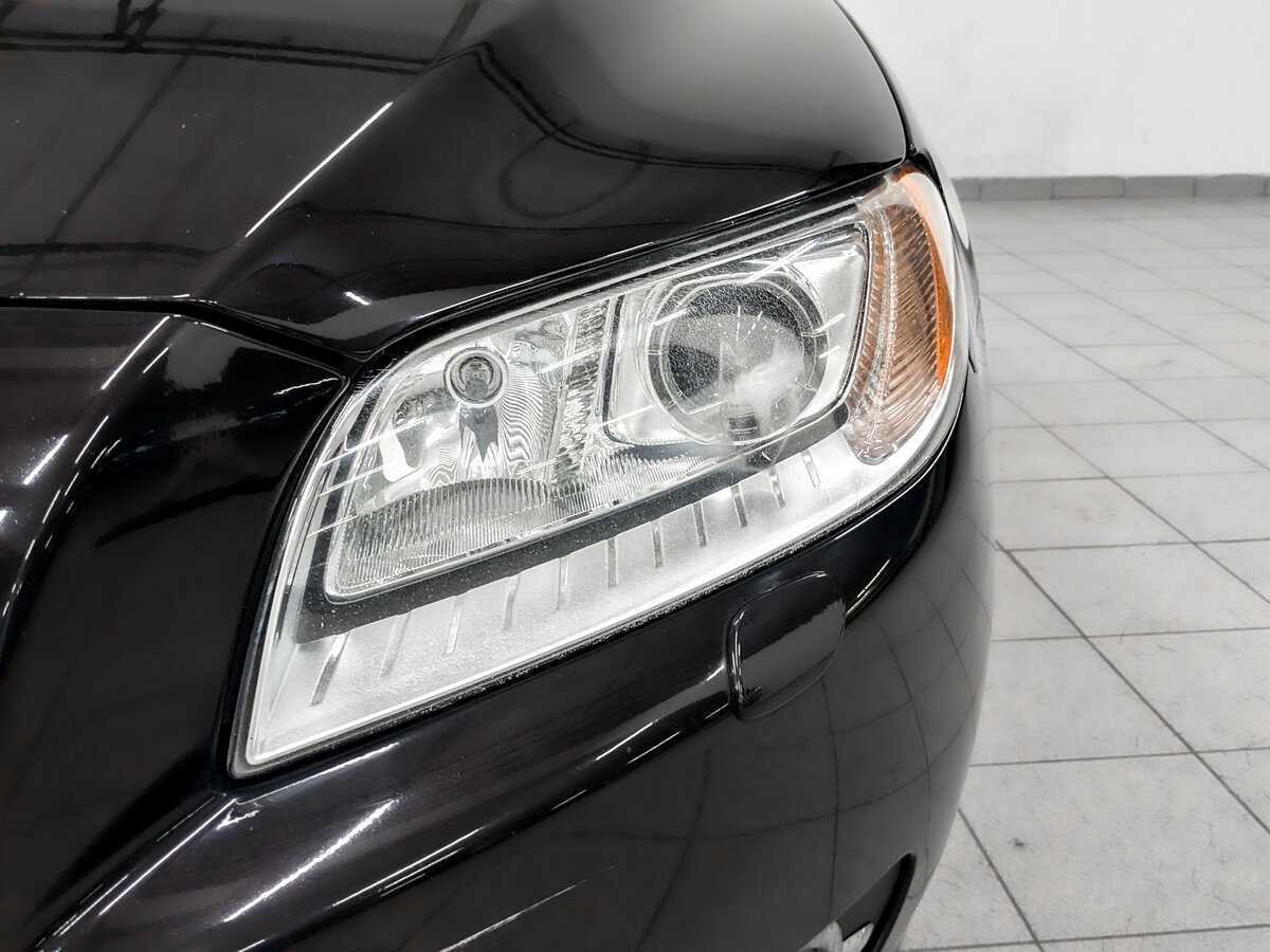 Volvo S80 б/у, 2013, Автоматическая. Фото: #16