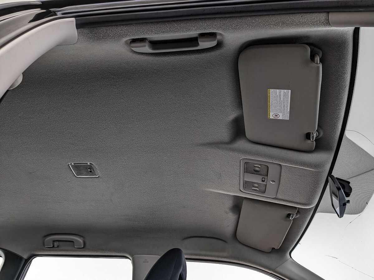 Nissan X-Trail б/у, 2013, Вариатор. Фото: #17