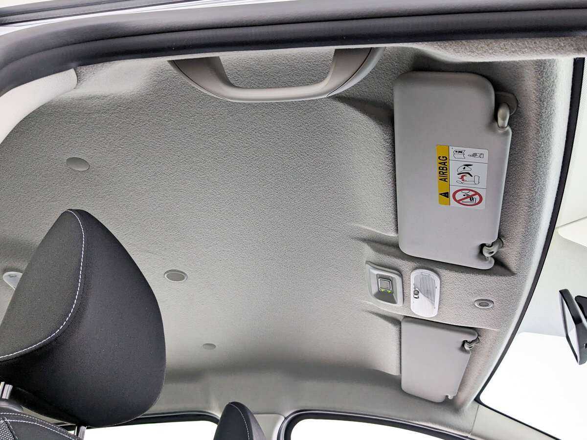 Renault Sandero б/у, 2021, Вариатор. Фото: #21