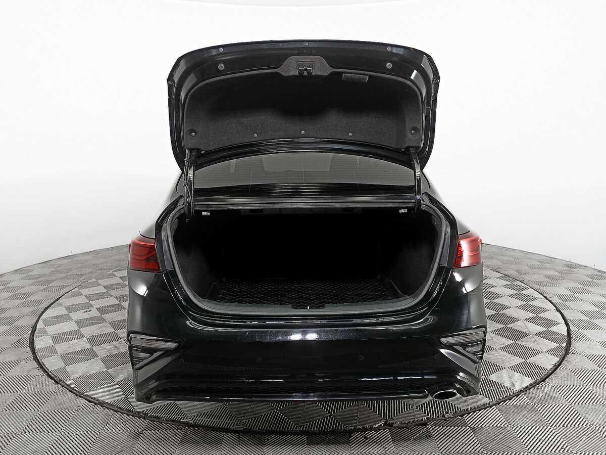 Kia Cerato б/у, 2019, Автоматическая. Фото: #9