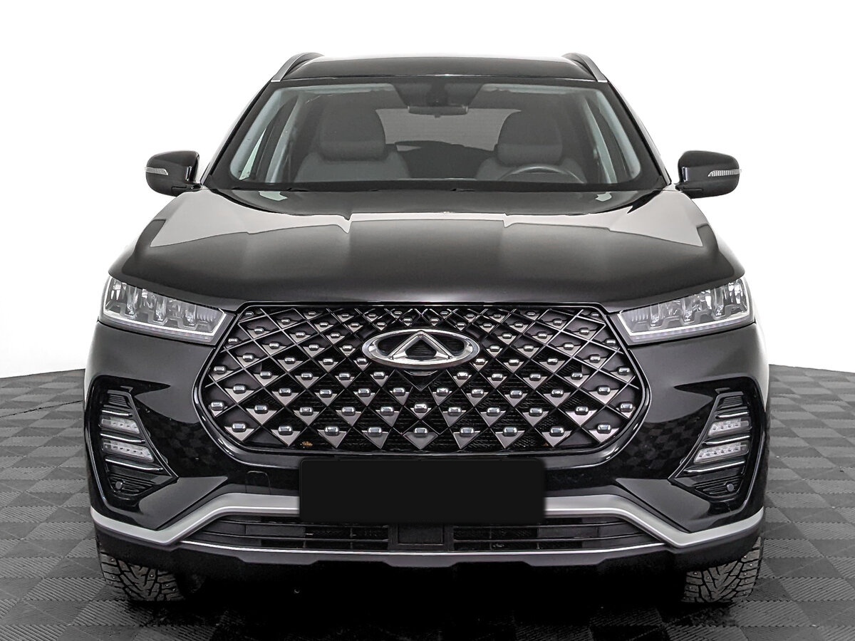 Chery Tiggo 7 Pro б/у, 2023, Вариатор. Фото: #1