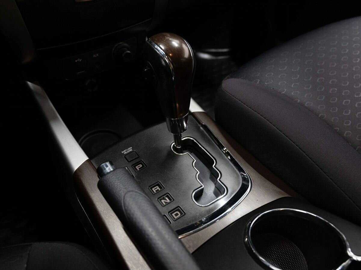 SsangYong Actyon б/у, 2013, Автоматическая. Фото: #23