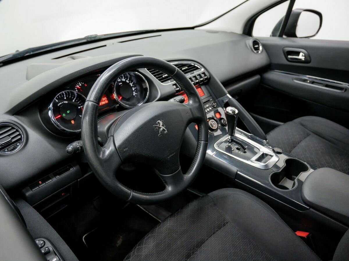 Peugeot 3008 б/у, 2014, Автоматическая. Фото: #12
