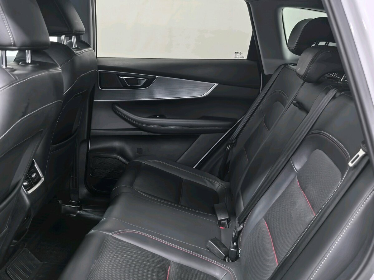 Chery Tiggo 7 Pro б/у, 2022, Вариатор. Фото: #17