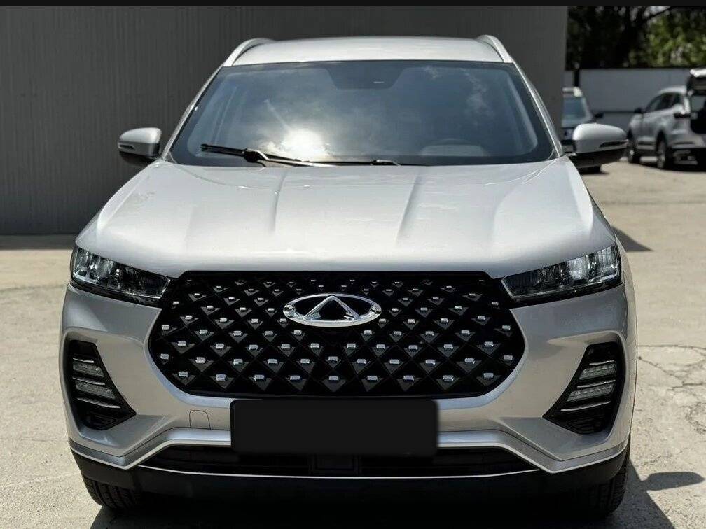 Chery Tiggo 7 Pro б/у, 2023, Вариатор. Фото: #9