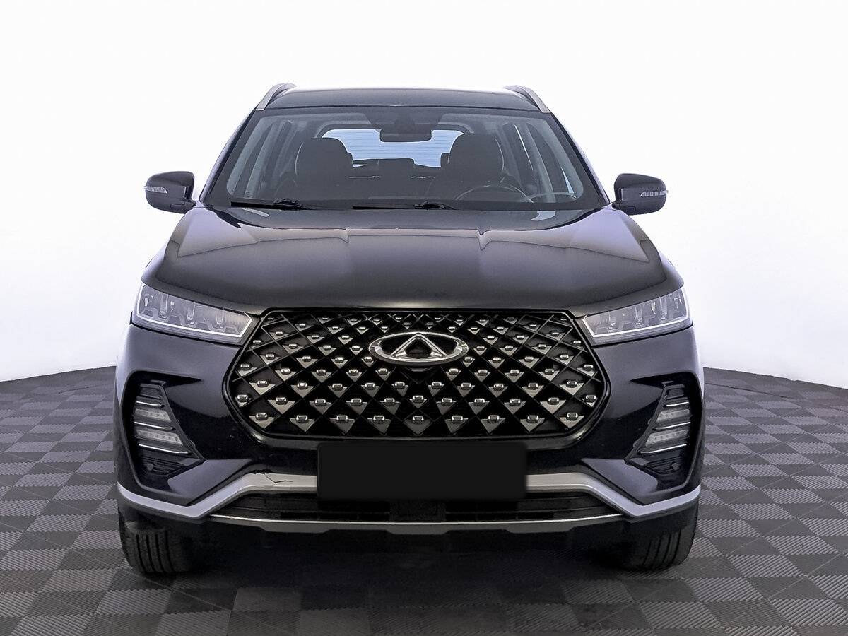 Chery Tiggo 7 Pro б/у, 2022, Вариатор. Фото: #1