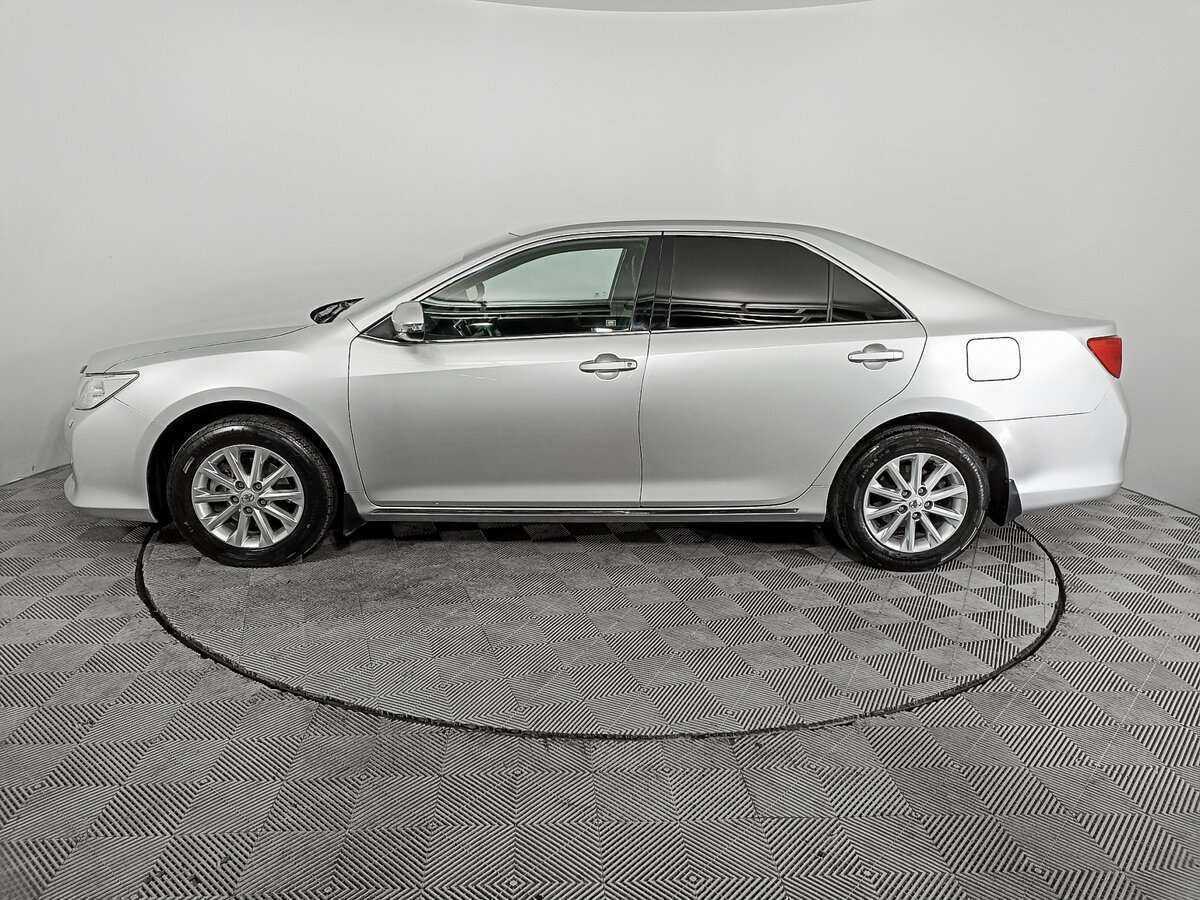 Toyota Camry б/у, 2014, Автоматическая. Фото: #7