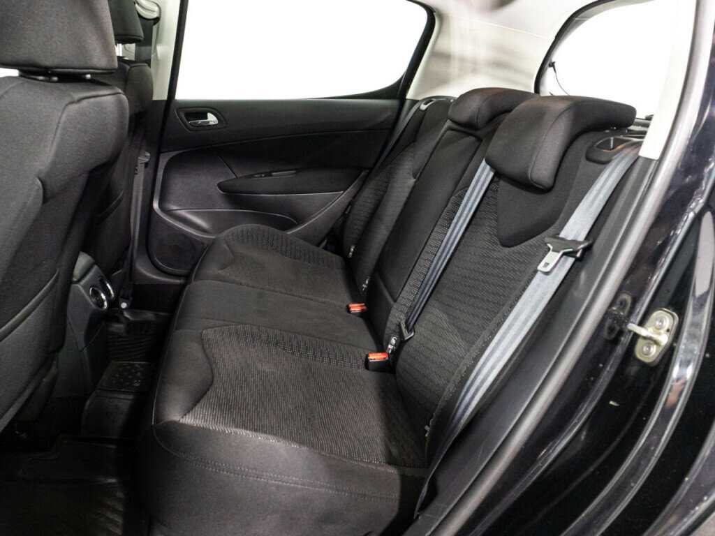 Peugeot 308 б/у, 2012, Механическая. Фото: #9