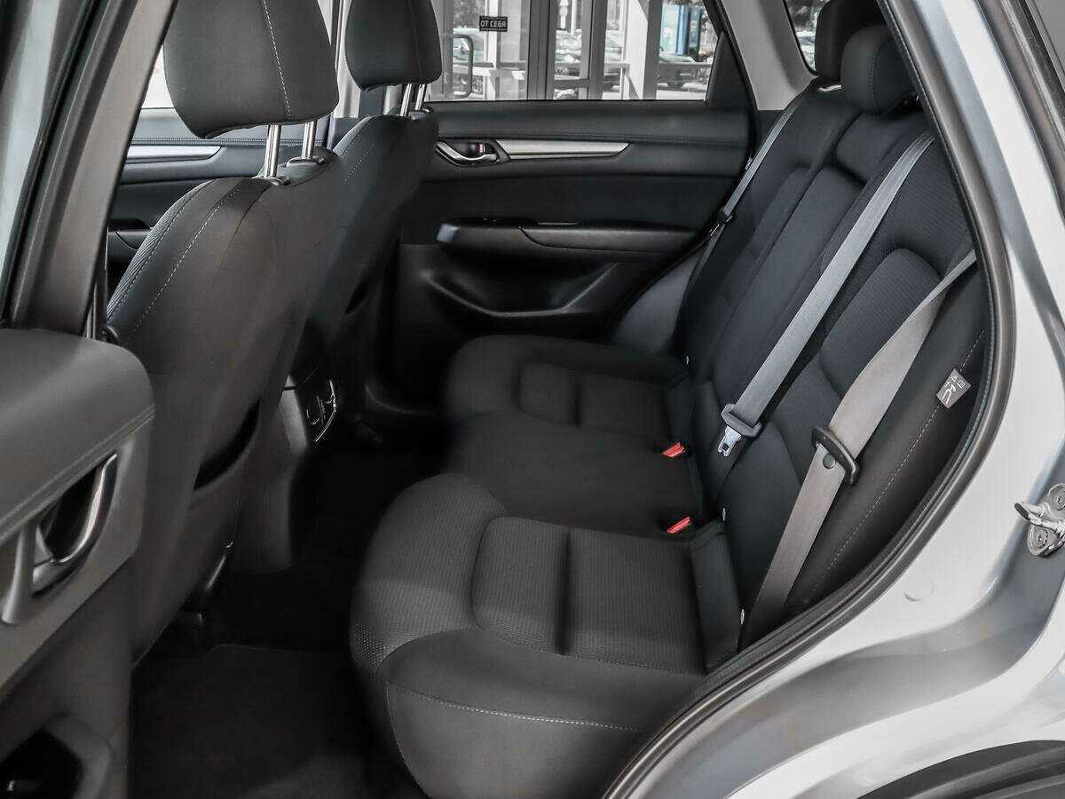 Mazda CX-5 б/у, 2019, Автоматическая. Фото: #11