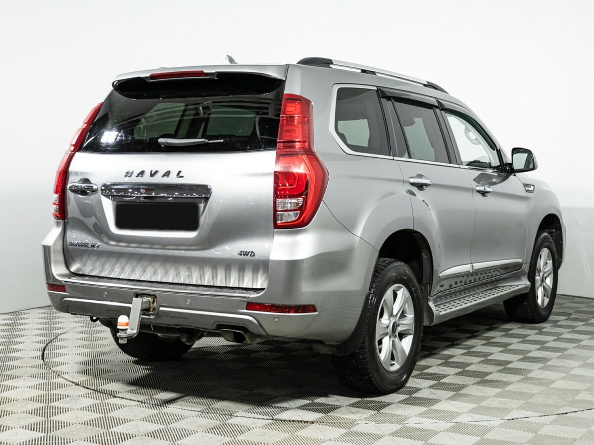 Haval H9 б/у, 2021, Автоматическая. Фото: #3