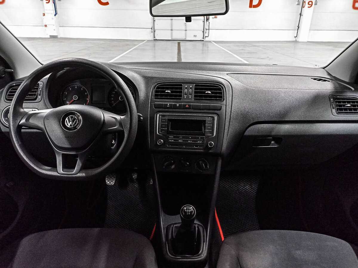 Volkswagen Polo б/у, 2019, Механическая. Фото: #12