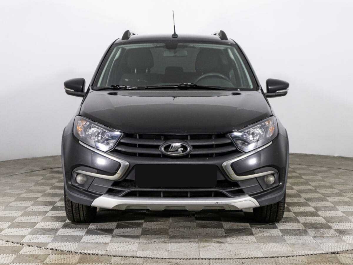 Lada (ВАЗ) Granta б/у, 2019, Механическая. Фото: #1