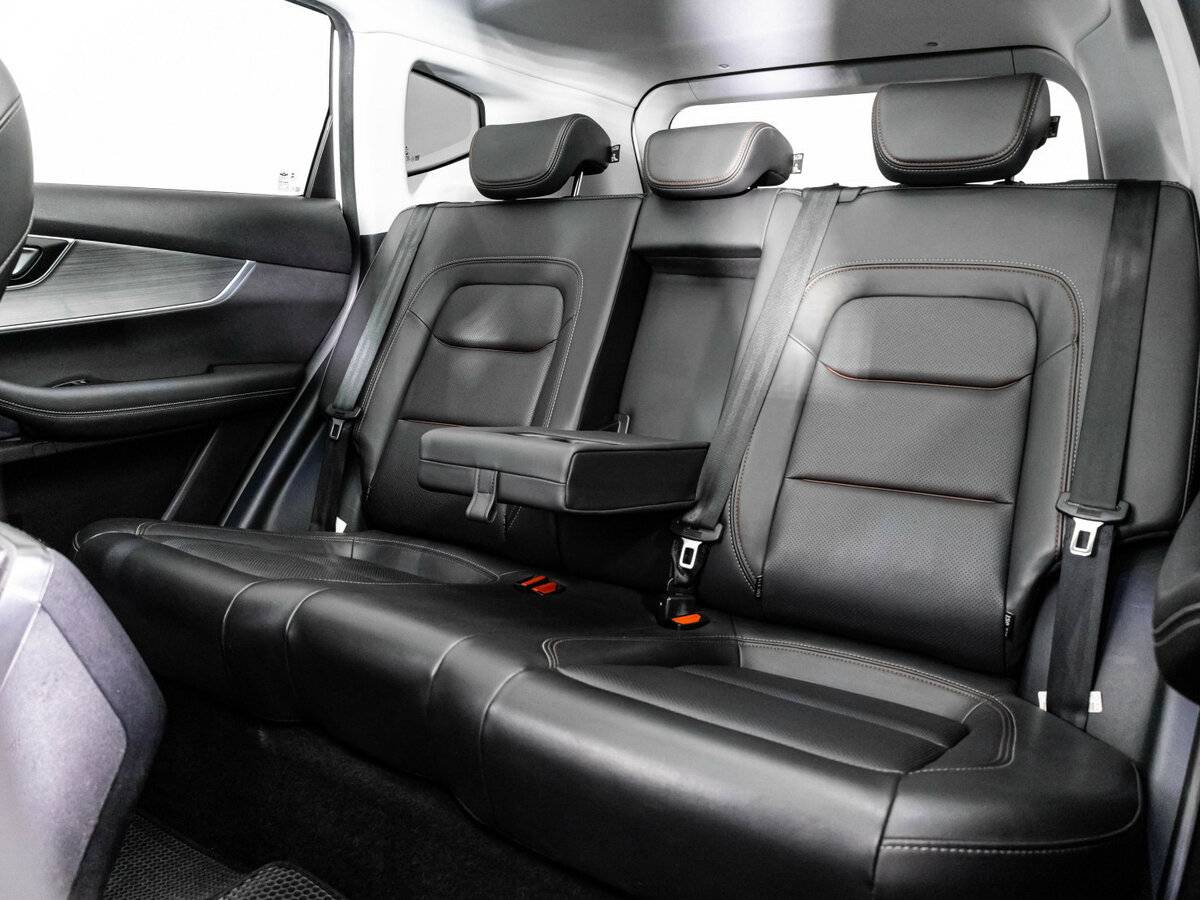 Chery Tiggo 7 Pro б/у, 2021, Вариатор. Фото: #18