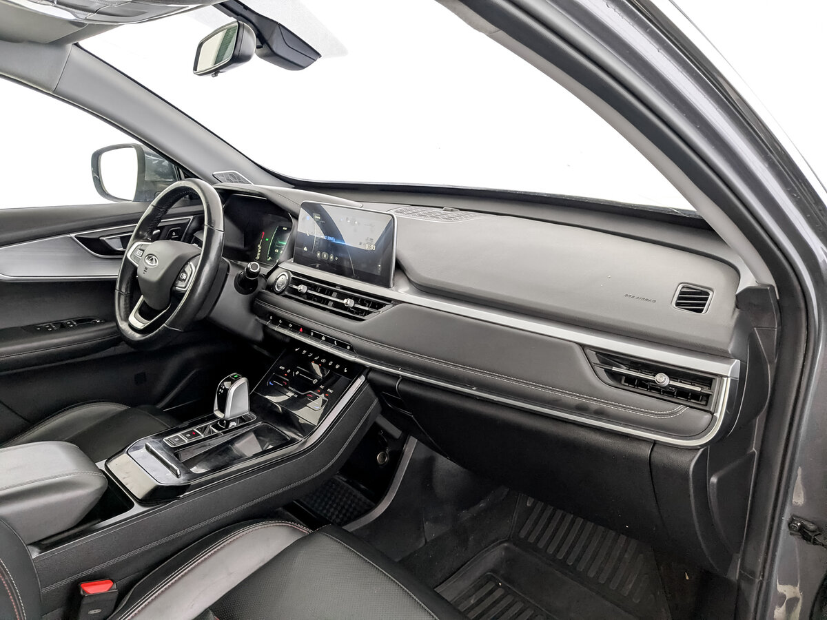 Chery Tiggo 7 Pro б/у, 2022, Вариатор. Фото: #10
