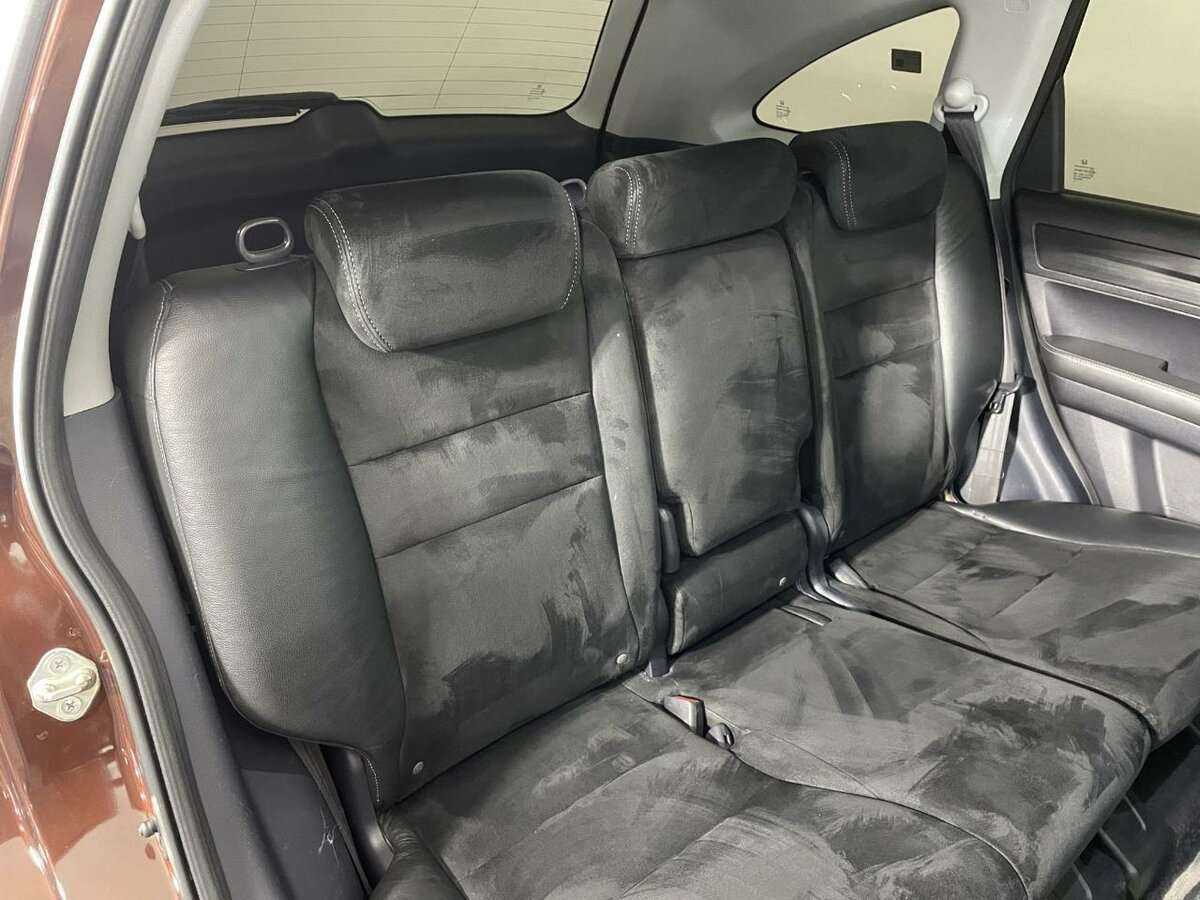 Honda CR-V б/у, 2012, Автоматическая. Фото: #14