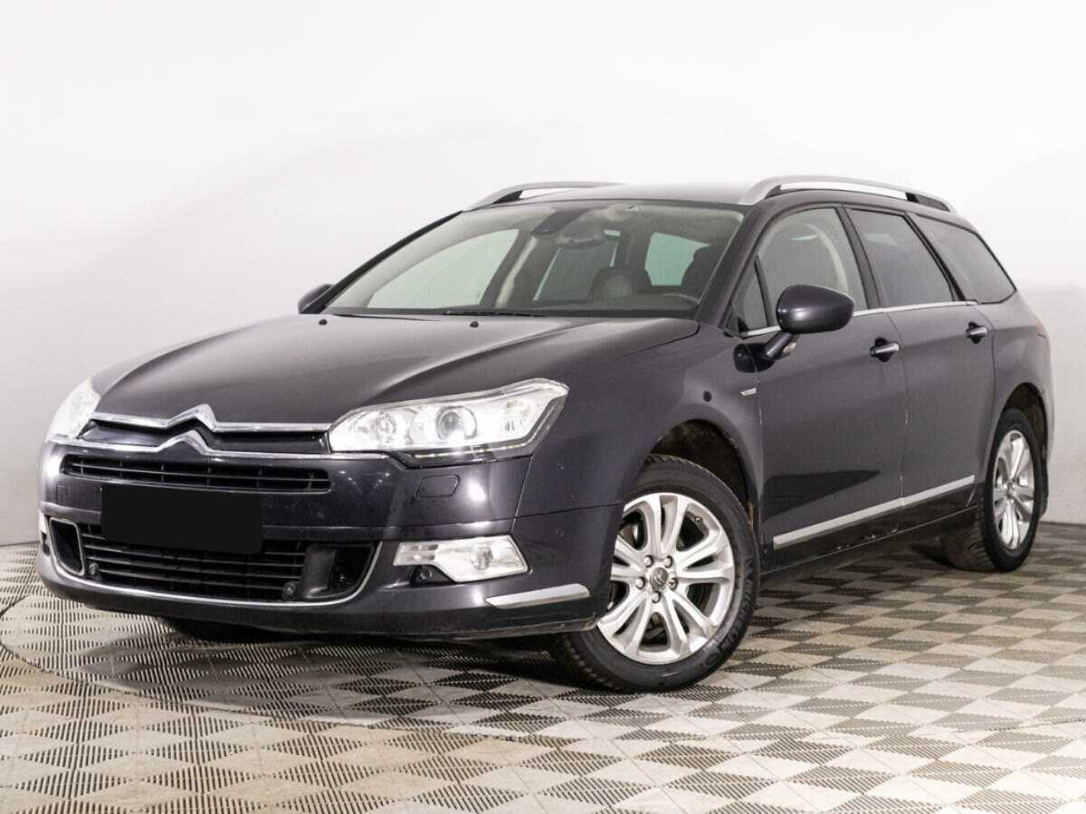 Citroen C5 б/у, 2013, Автоматическая. Посмотреть фото