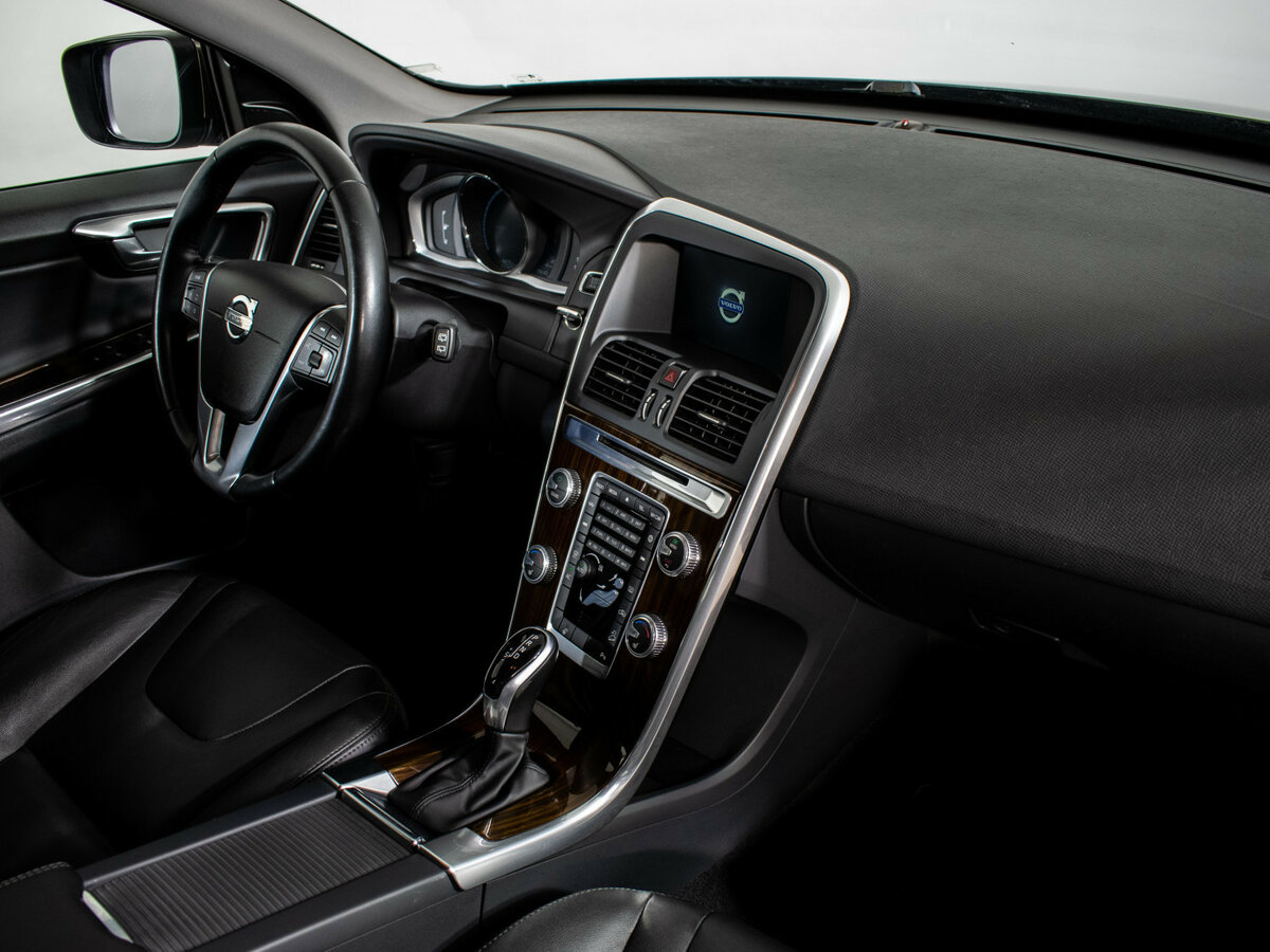 Volvo XC60 б/у, 2014, Автоматическая. Фото: #9