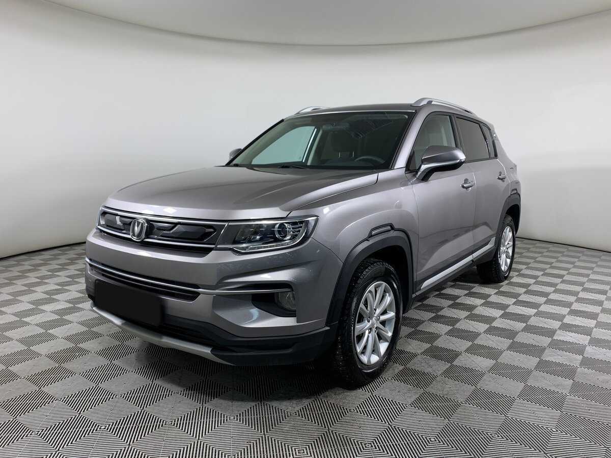 Changan CS35 Plus б/у, 2022, Автоматическая. Фото: #0