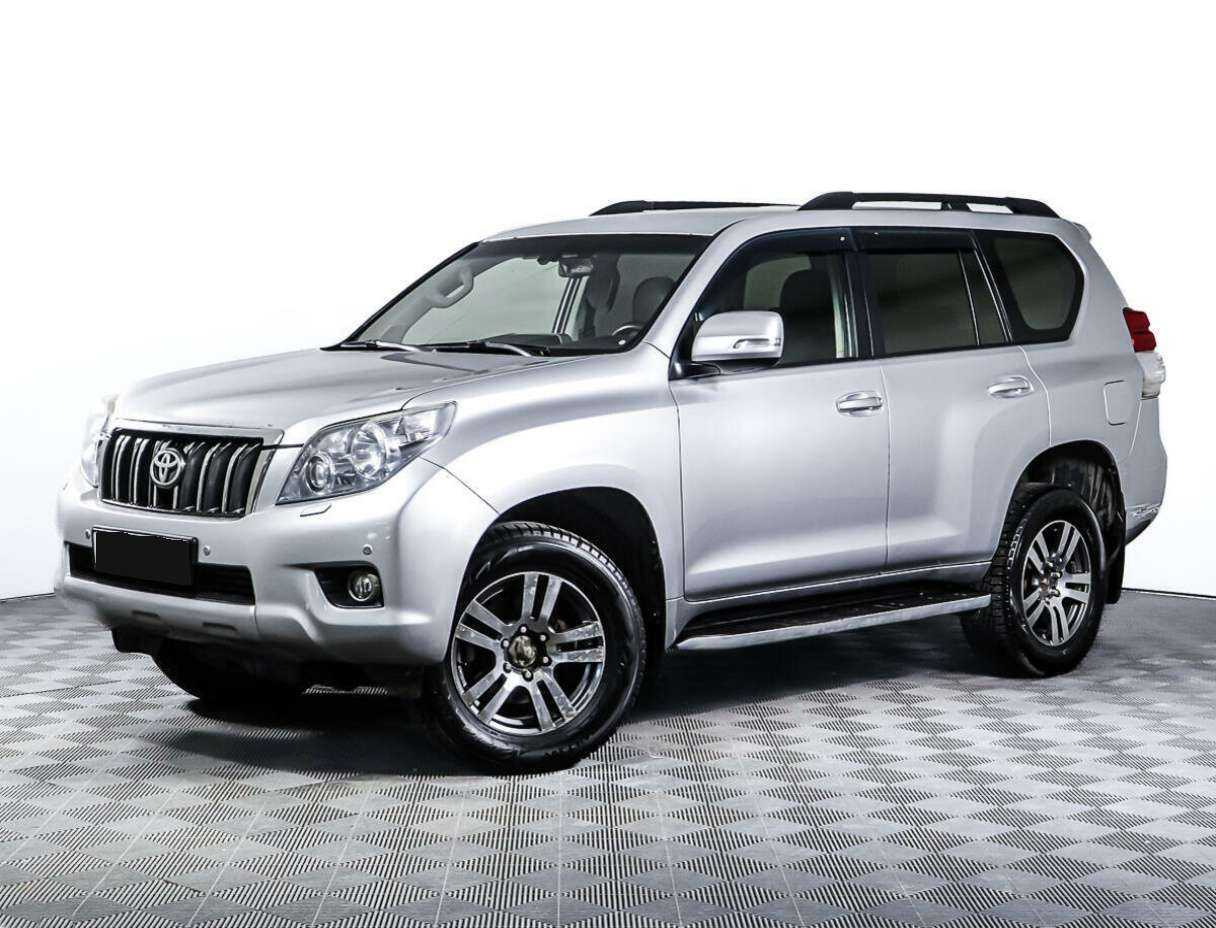 Toyota Land Cruiser Prado б/у, 2012, Автоматическая. Фото: #0