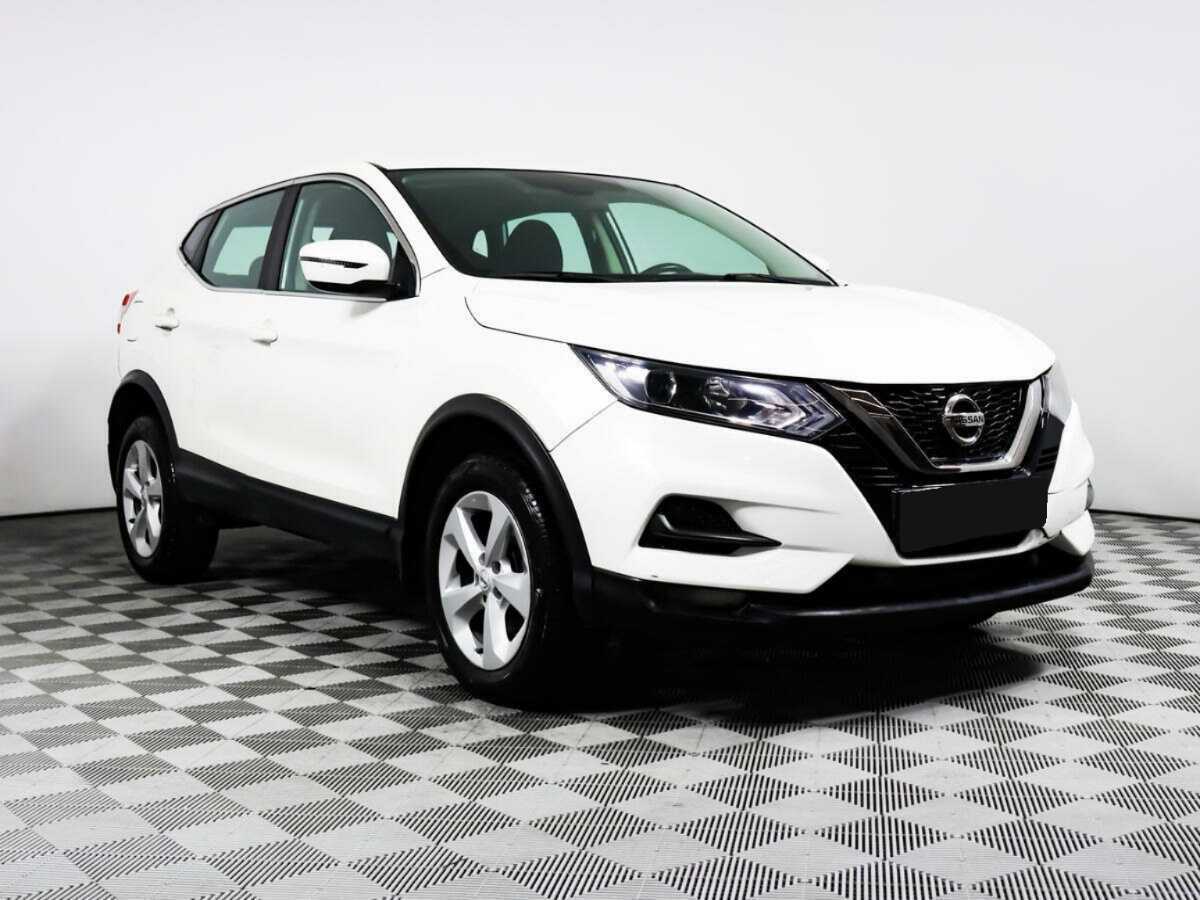 Nissan Qashqai б/у, 2019, Вариатор. Фото: #2