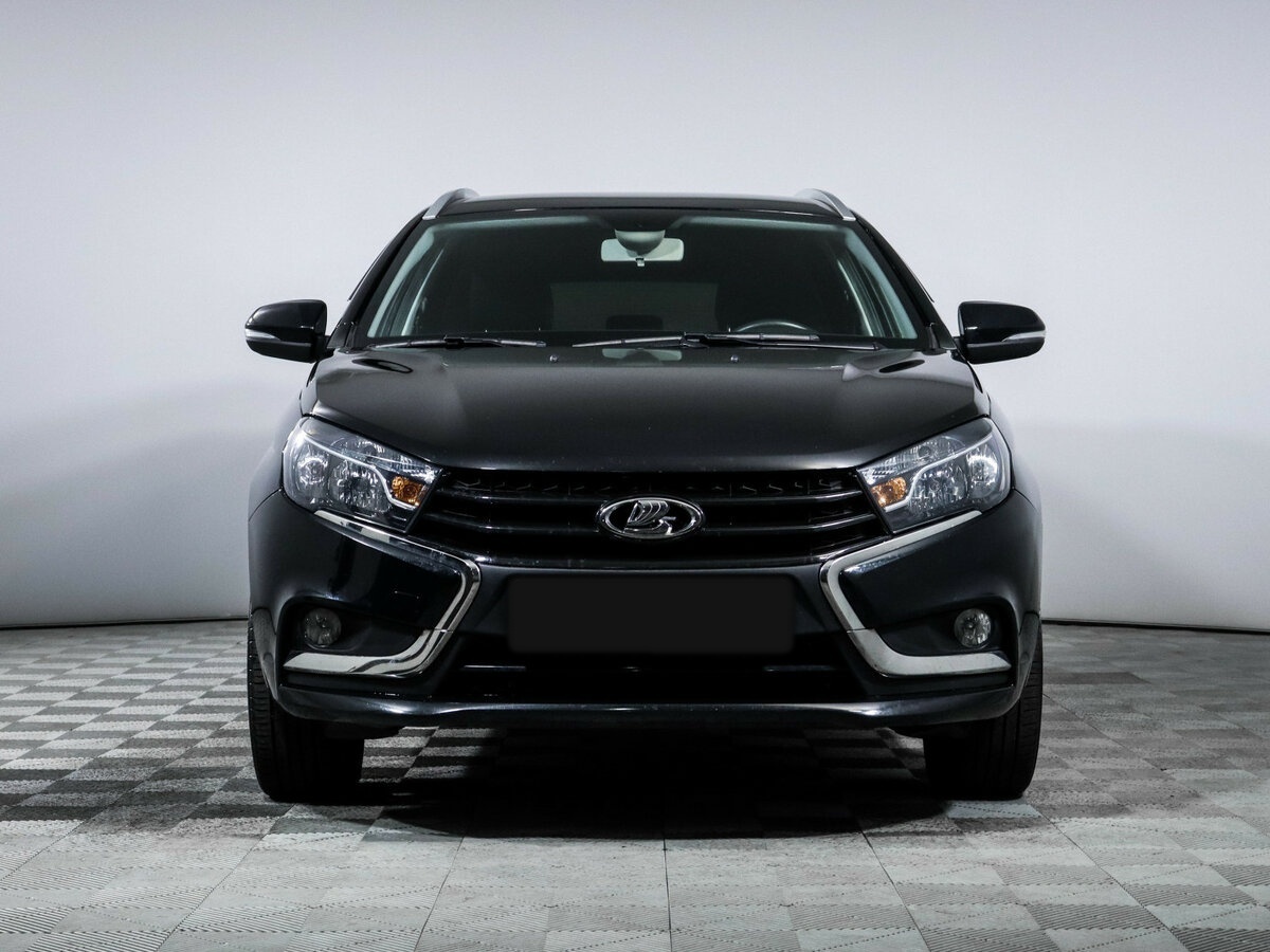 Lada (ВАЗ) Vesta б/у, 2022, Вариатор. Фото: #1