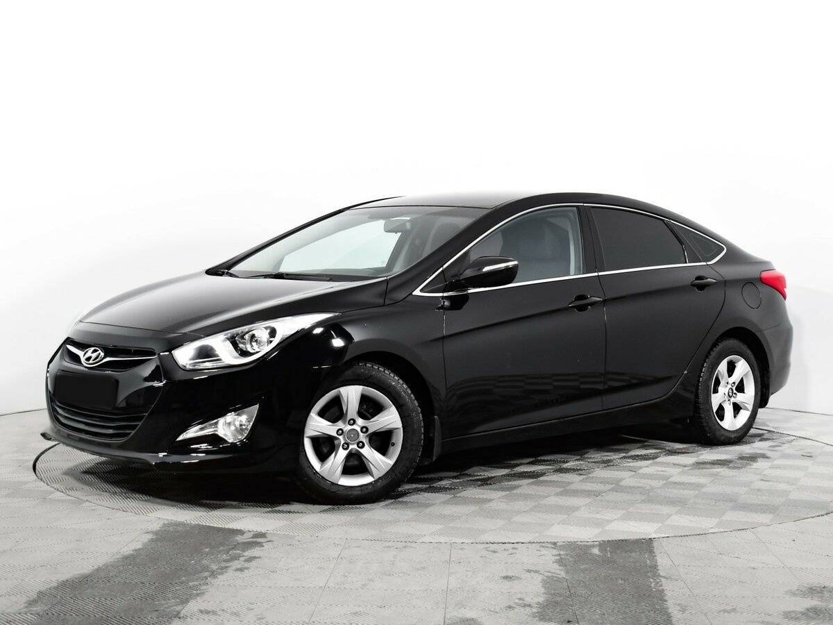 Hyundai i40 б/у, 2014, Автоматическая. Посмотреть фото