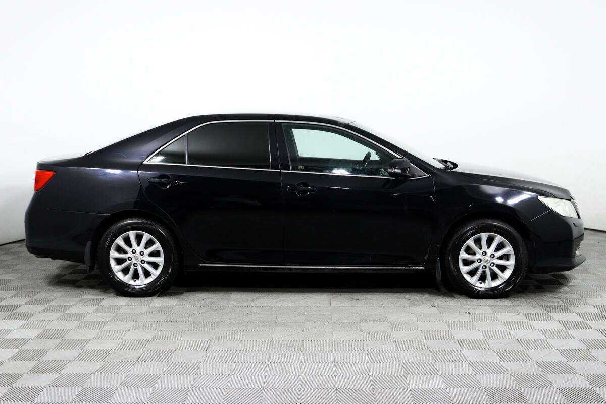 Toyota Camry б/у, 2012, Автоматическая. Фото: #3
