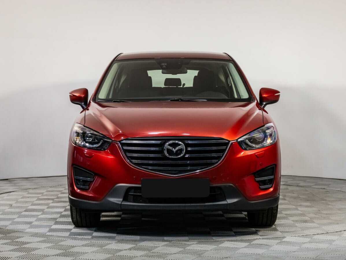 Mazda CX-5 б/у, 2015, Автоматическая. Фото: #0