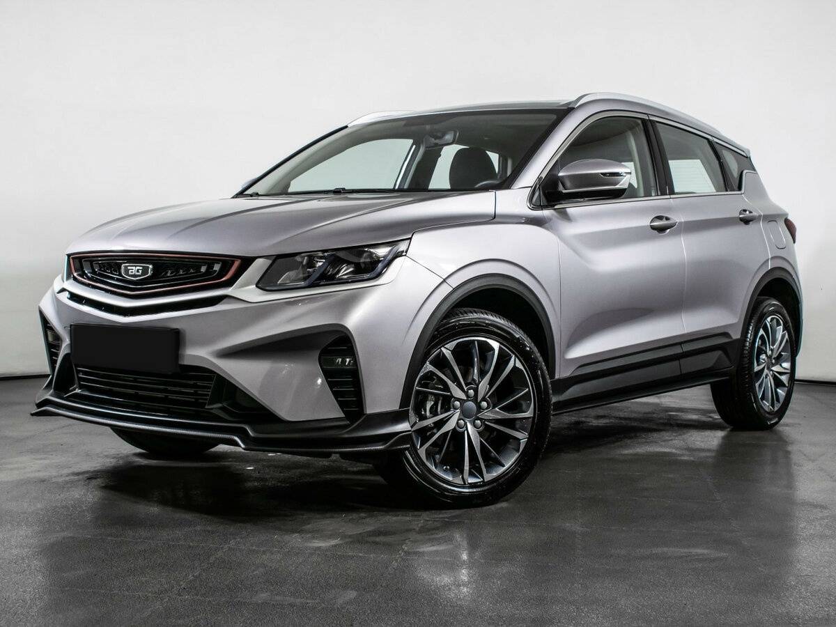 Belgee X50 б/у, 2024, Роботизированная. Посмотреть фото