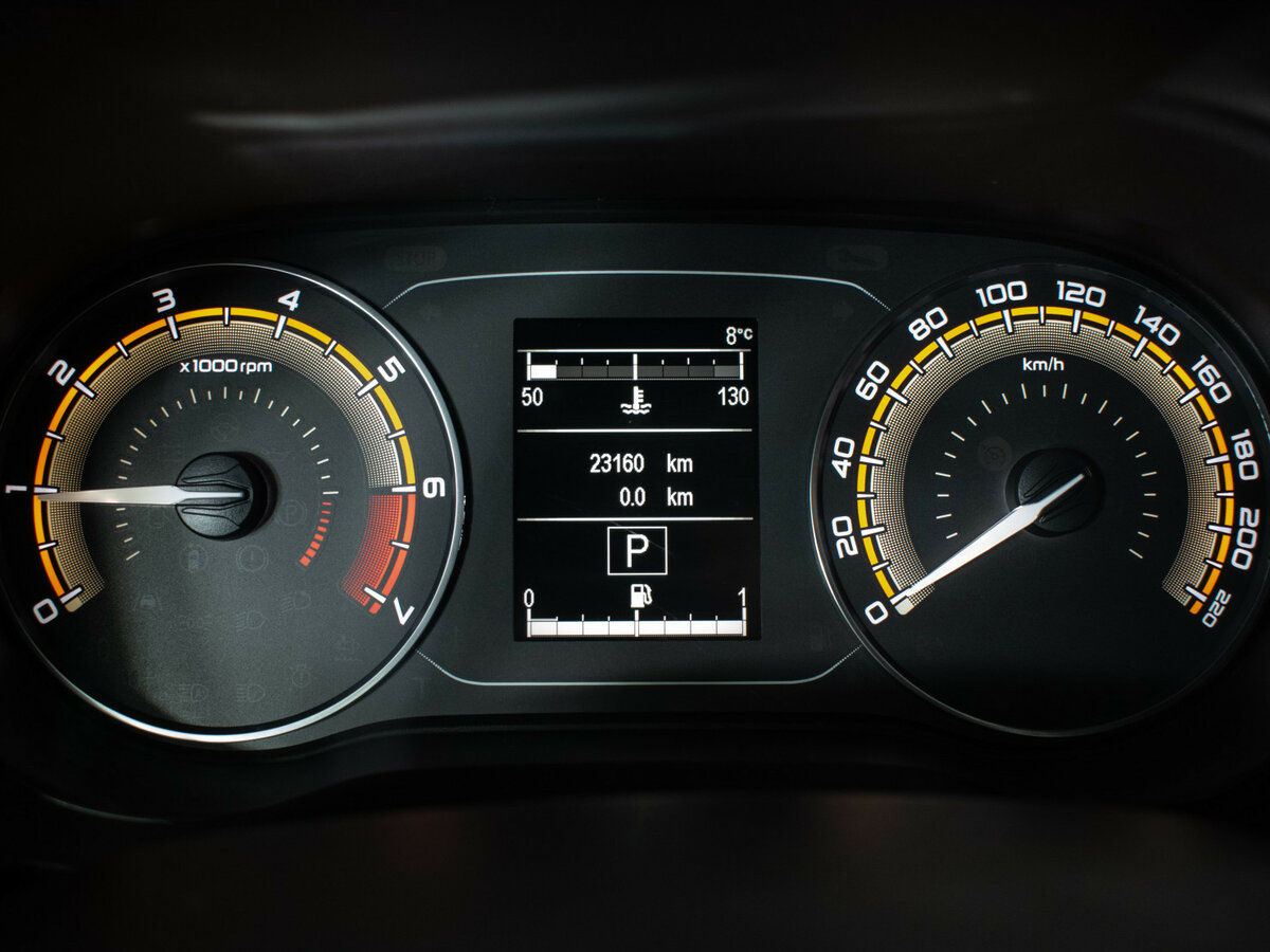 Lada (ВАЗ) Vesta б/у, 2024, Вариатор. Фото: #9