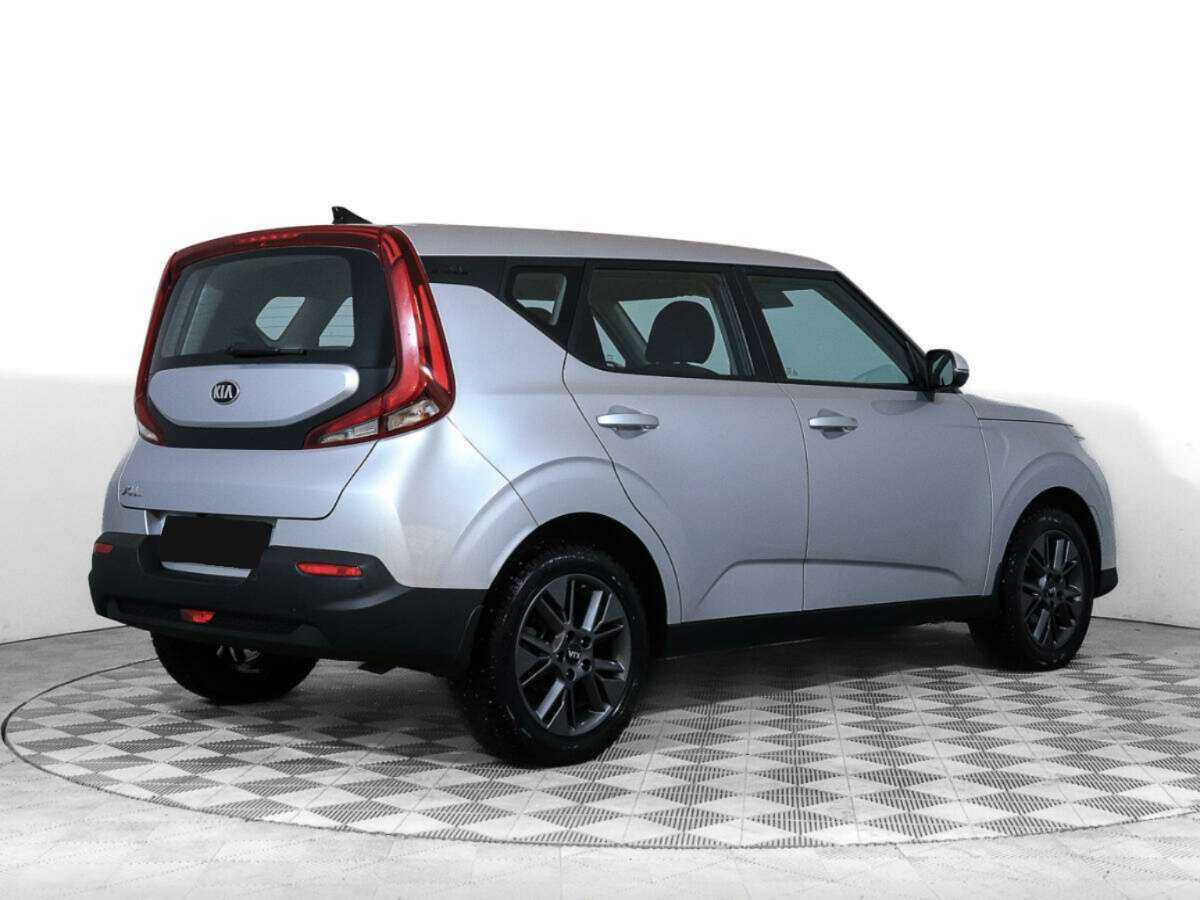 Kia Soul б/у, 2019, Автоматическая. Фото: #4