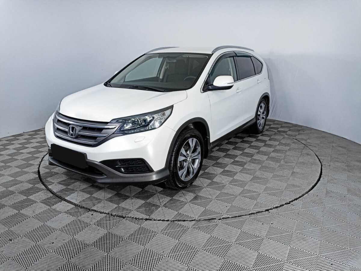 Honda CR-V б/у, 2014, Автоматическая. Посмотреть фото