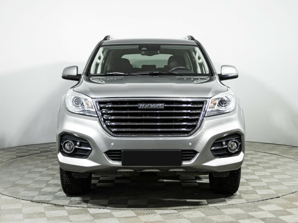 Haval H9 б/у, 2021, Автоматическая. Фото: #1