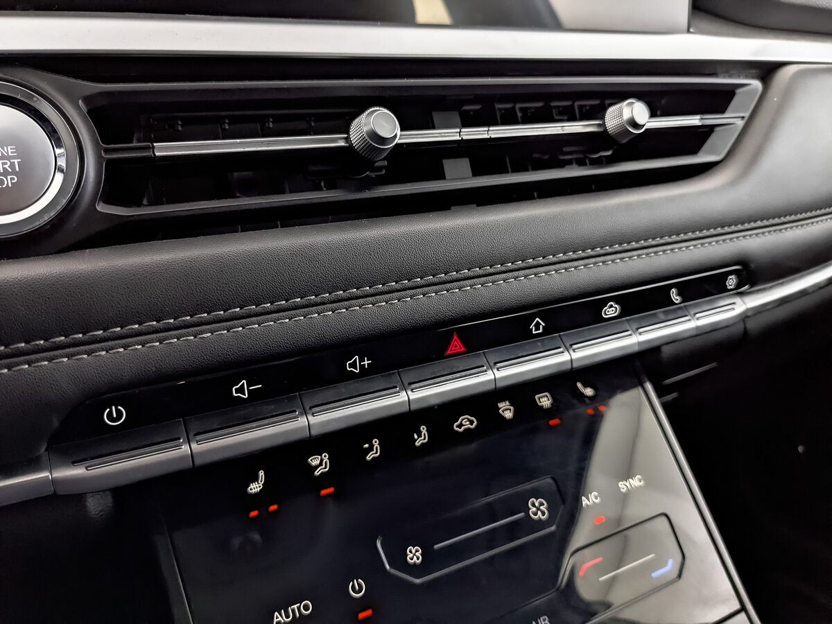 Chery Tiggo 7 Pro б/у, 2022, Вариатор. Фото: #25