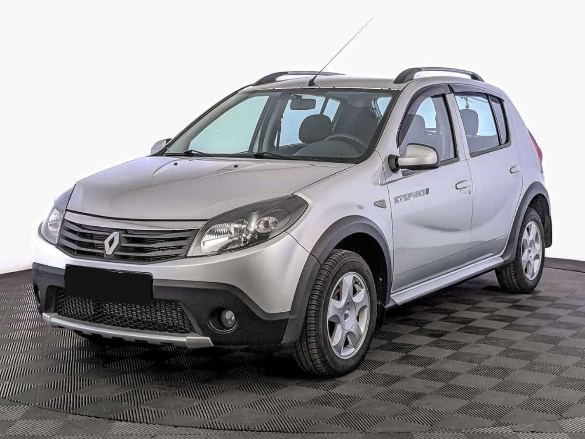 Renault Sandero б/у, 2013, Автоматическая. Посмотреть фото