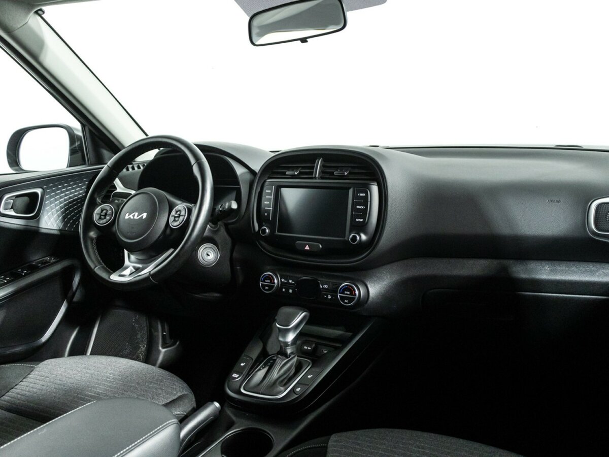 Kia Soul б/у, 2022, Автоматическая. Фото: #8