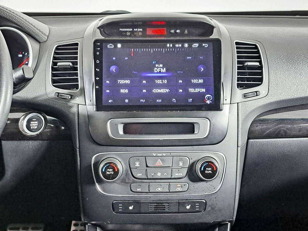 Kia Sorento б/у, 2014, Автоматическая. Фото: #12
