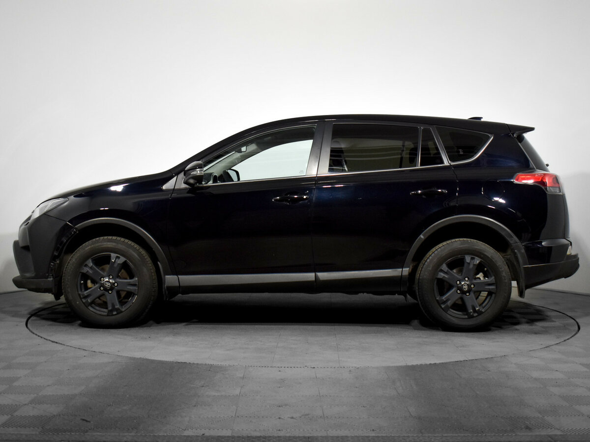 Toyota RAV4 б/у, 2018, Вариатор. Фото: #7