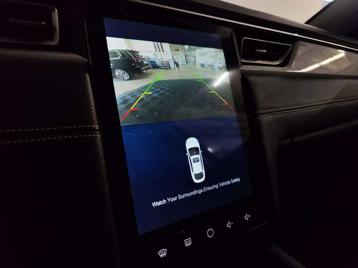 JAC J7 б/у, 2023, Вариатор. Фото: #15